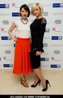 Jessica Raine feet photo 1