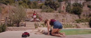 Jessica Raine feet photo 2