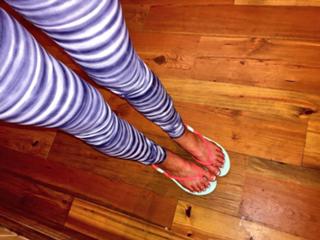Jessica Robertson feet photo 8