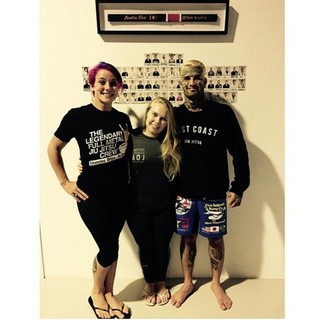 Jessica Rose Clark feet photo 10