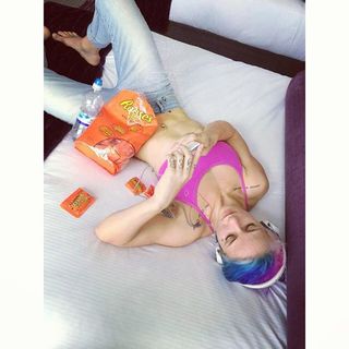 Jessica Rose Clark feet photo 13