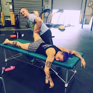 Jessica Rose Clark feet photo 10