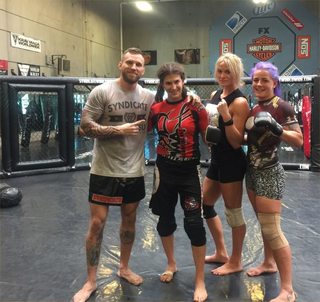 Jessica Rose Clark feet photo 14