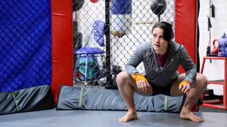 Jessica Rose Clark feet photo 3