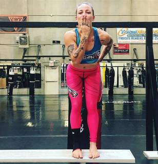 Jessica Rose Clark feet photo 12