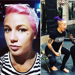 Jessica Rose Clark feet photo 1