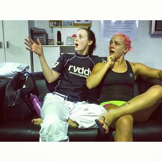 Jessica Rose Clark feet photo 18