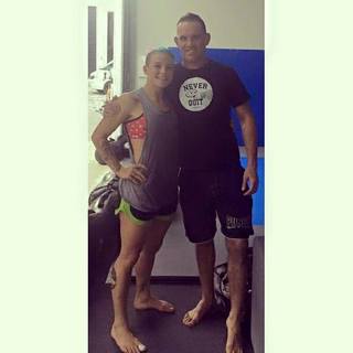Jessica Rose Clark feet photo 5
