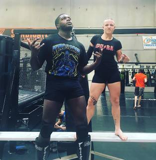 Jessica Rose Clark feet photo 1