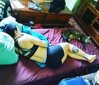 Jessica Rose Clark feet photo 8