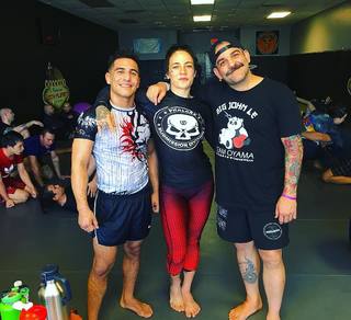 Jessica Rose Clark feet photo 5