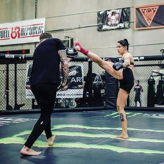 Jessica Rose Clark feet photo 2