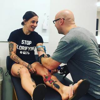 Jessica Rose Clark feet photo 19