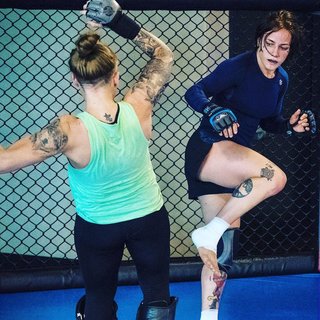 Jessica Rose Clark feet photo 6