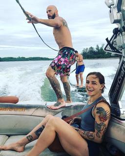 Jessica Rose Clark feet photo 1