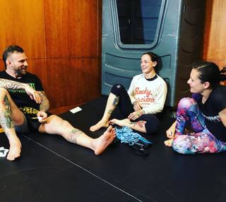 Jessica Rose Clark feet photo 20