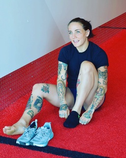 Jessica Rose Clark feet photo 13