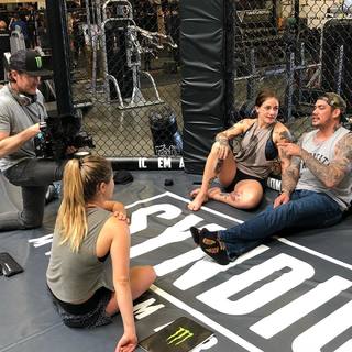 Jessica Rose Clark feet photo 7