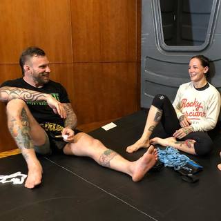 Jessica Rose Clark feet photo 5