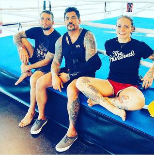 Jessica Rose Clark feet photo 2