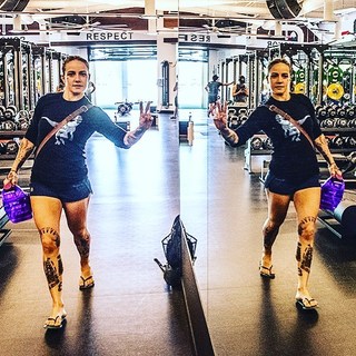 Jessica Rose Clark feet photo 20
