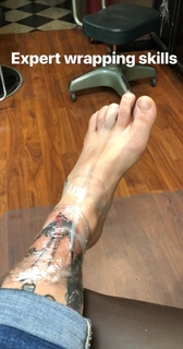 Jessica Rose Clark feet photo 18