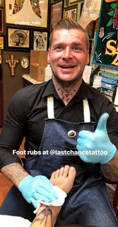 Jessica Rose Clark feet photo 17