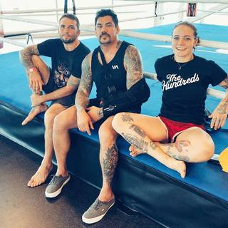 Jessica Rose Clark feet photo 7