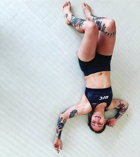 Jessica Rose Clark feet photo 13