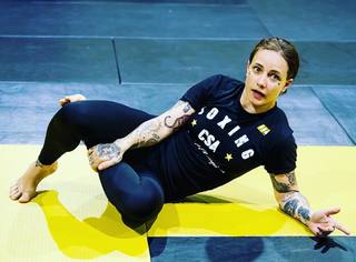 Jessica Rose Clark feet photo 12