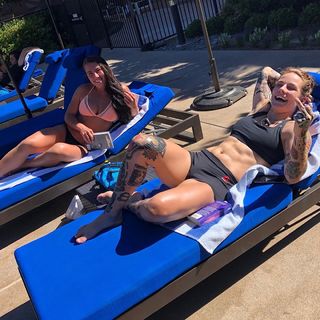 Jessica Rose Clark feet photo 6