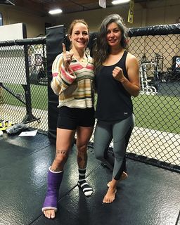 Jessica Rose Clark feet photo 6