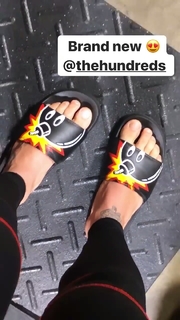 Jessica Rose Clark feet photo 5