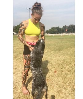 Jessica Rose Clark feet photo 15