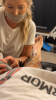 Jessica Rose Clark feet photo 20