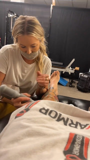 Jessica Rose Clark feet photo 19