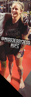 Jessica Rose Clark feet photo 16