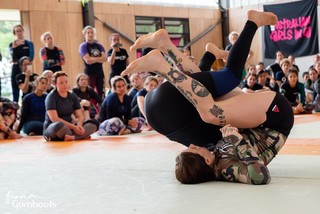 Jessica Rose Clark feet photo 6