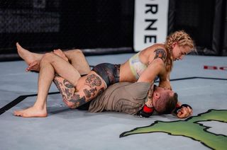 Jessica Rose Clark feet photo 5