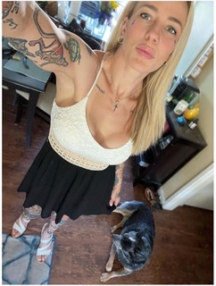 Jessica Rose Clark feet photo 18