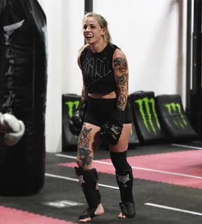Jessica Rose Clark feet photo 10