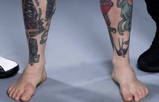 Jessica Rose Clark feet photo 17