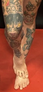Jessica Rose Clark feet photo 16