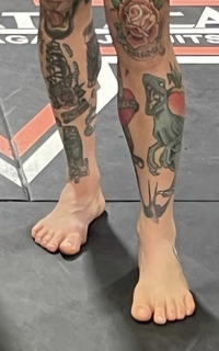 Jessica Rose Clark feet photo 15