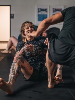 Jessica Rose Clark feet photo 6