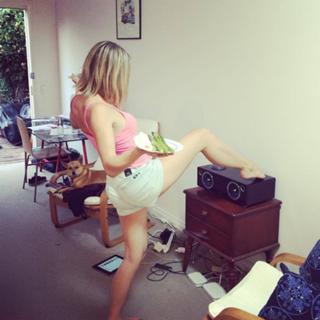 Jessica Rose feet photo 16
