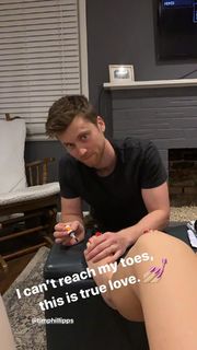 Jessica Rose feet photo 1