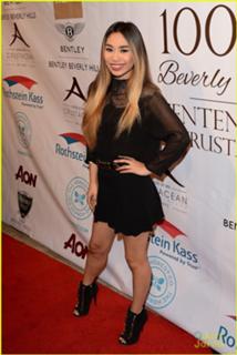 Jessica Sanchez feet photo 2