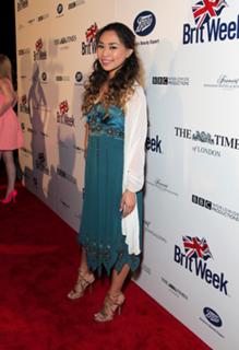Jessica Sanchez feet photo 3