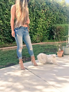 Jessica Sanchez feet photo 2